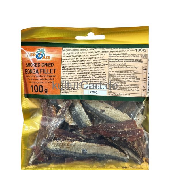 A.F.P BONGA FILLETS - image 1 | Omowest Afro Intercontinental Shop | KulturCart