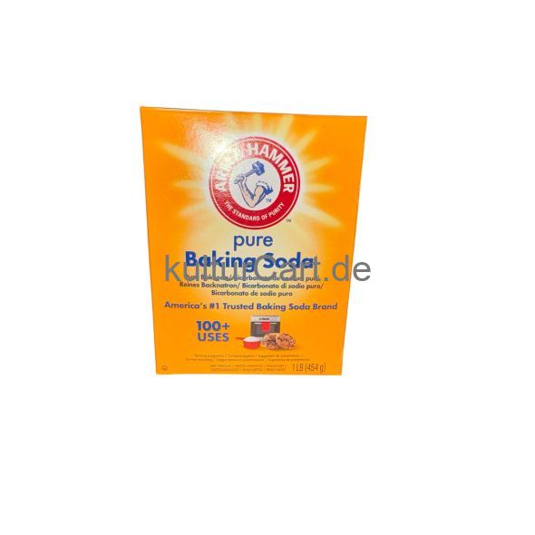 ARM & HAMMER PUR BAKING SODA454g - image 3 | Omowest Afro Intercontinental Shop | KulturCart