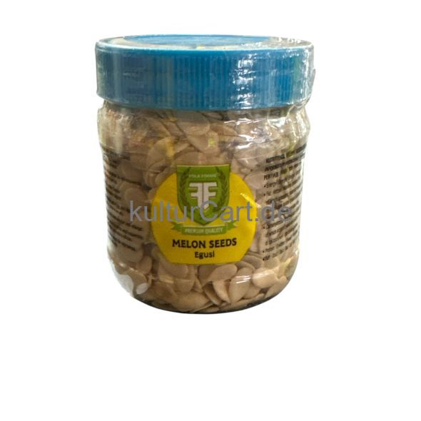 FOLA FOOD MELON SEED EGUSI 150g - image 3 | Omowest Afro Intercontinental Shop | KulturCart