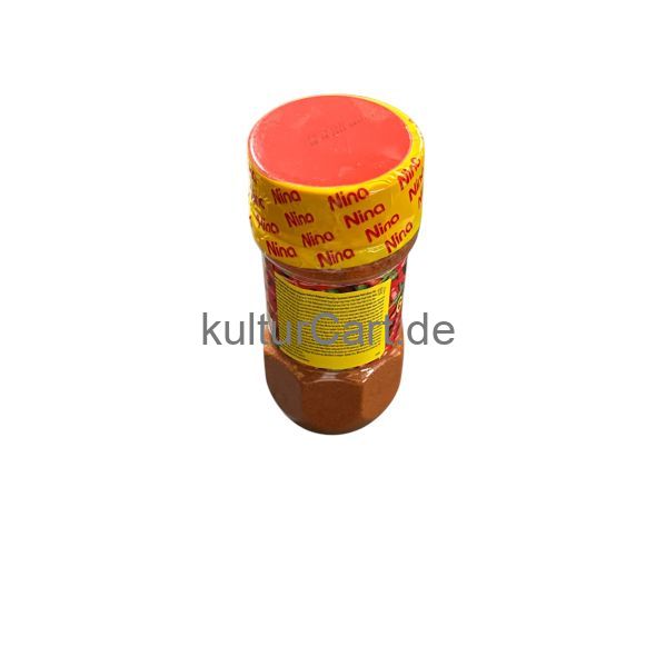 NINA INTERNATIONAL GROUND HOT PEPPER CHILLIES - image 1 | Omowest Afro Intercontinental Shop | KulturCart