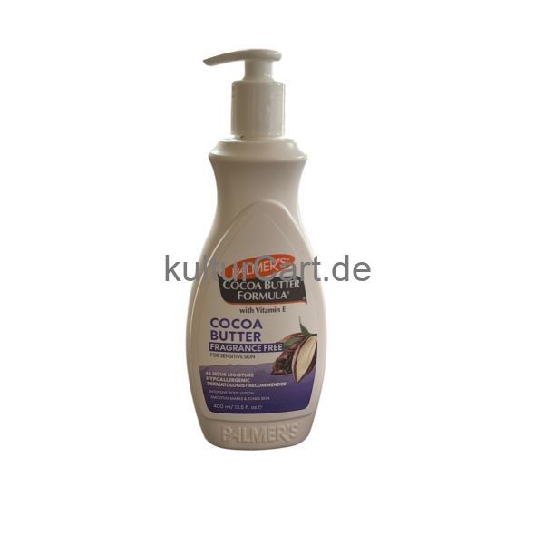 Palmers Cocoa Butter Formula with Vitamin E (Cocoa Butter Daily Skin Therapy (400 ml) - image 7 | Omowest Afro Intercontinental Shop | KulturCart