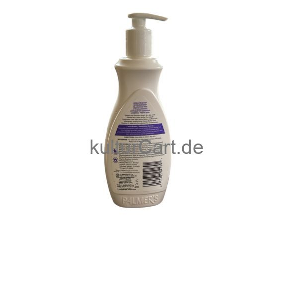 Palmers Cocoa Butter Formula with Vitamin E (Cocoa Butter Daily Skin Therapy (400 ml) - image 6 | Omowest Afro Intercontinental Shop | KulturCart