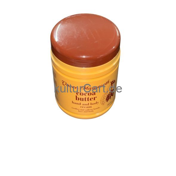 Queen Margaret cocoa butter hand & body cream - image 1 | Omowest Afro Intercontinental Shop | KulturCart