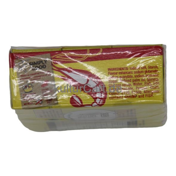 Maggi Crayfish Seasoning (60 x 10g)(600g) - image 4 | Afro Family Shop | KulturCart