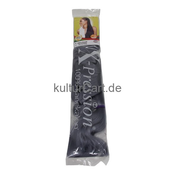 X-Pression Ultra Braid, Color Periwinkle (168g) - image 1 | Afro Family Shop | KulturCart