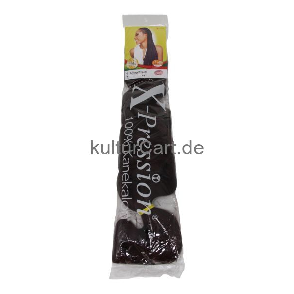 X-Pression Ultra Braid, Color 99J (165g) - image 1 | Afro Family Shop | KulturCart