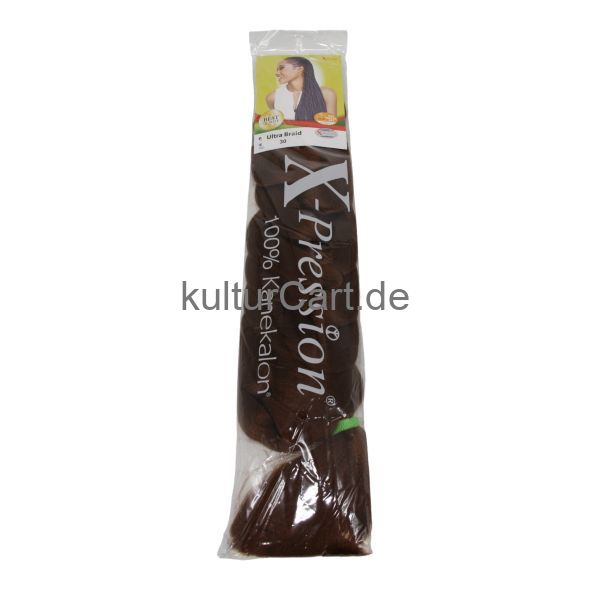 X-Pression Ultra Braid, Color 30 (165g) - image 1 | Afro Family Shop | KulturCart
