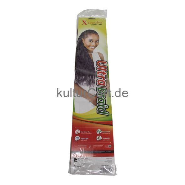 X-Pression Ultra Braid, Color 30 (165g) - image 2 | Afro Family Shop | KulturCart