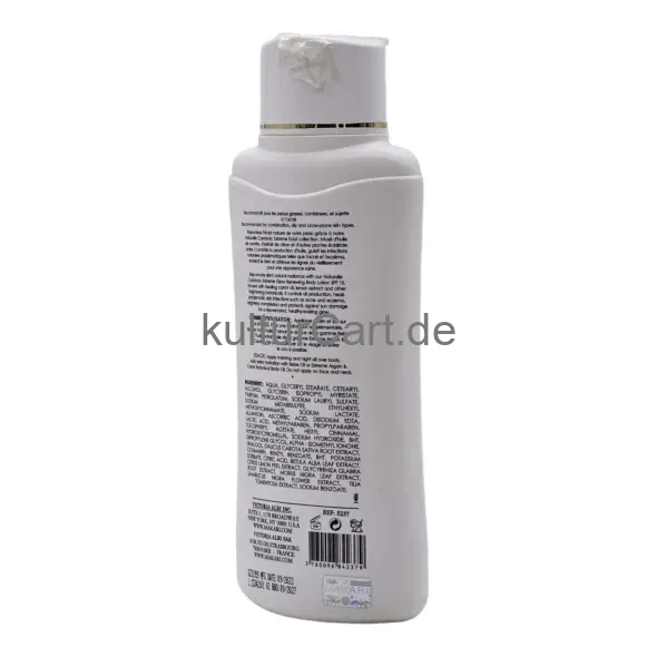 Makari Naturalle Glow Renewing Body Lotion SPF 15 with Carrot Oil (500ml) - image 6 | Momjays Afro Markt | KulturCart