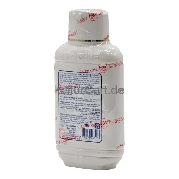 Paris Fair & White Body Clearing Milk (485ml) - image 5 | Momjays Afro Markt | KulturCart