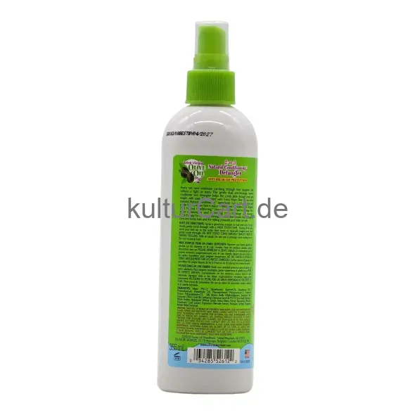 Kids Originals 2 in 1 Natural Conditioning Detangler (355ml) - image 10 | Afro Family Shop | KulturCart