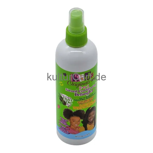 Kids Originals 2 in 1 Natural Conditioning Detangler (355ml) - image 14 | Afro Family Shop | KulturCart