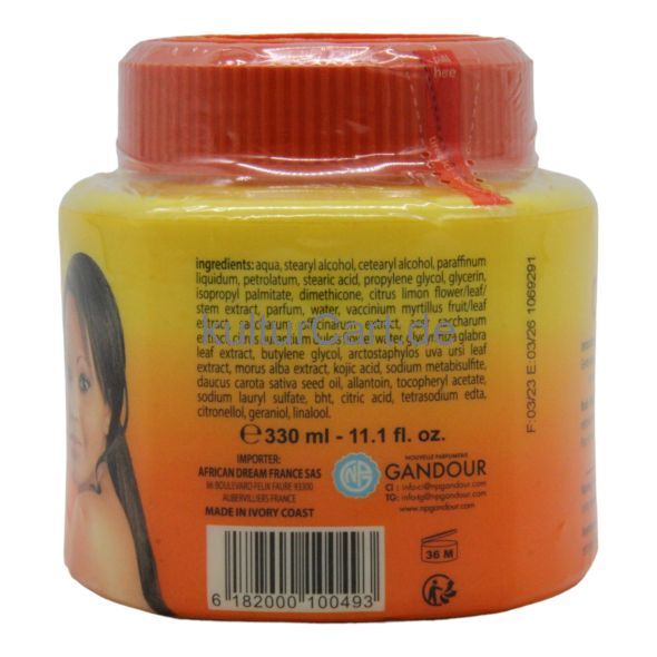 Carotone Clarifying Cream (330ml) - image 2 | Afro Family Shop | KulturCart