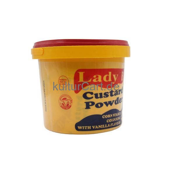 Lady B Custard Powder (2kg) - image 2 | Afro Family Shop