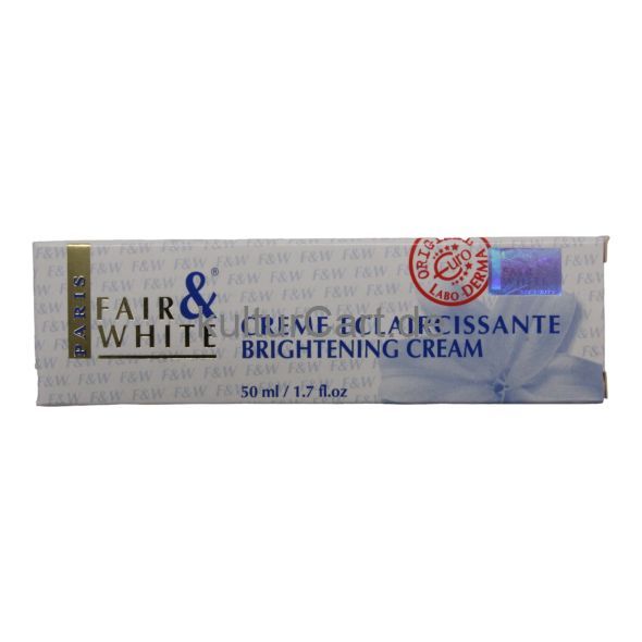 Fair & White C Brightening Cream (50ml) - image 1 | Afro Family Shop | KulturCart