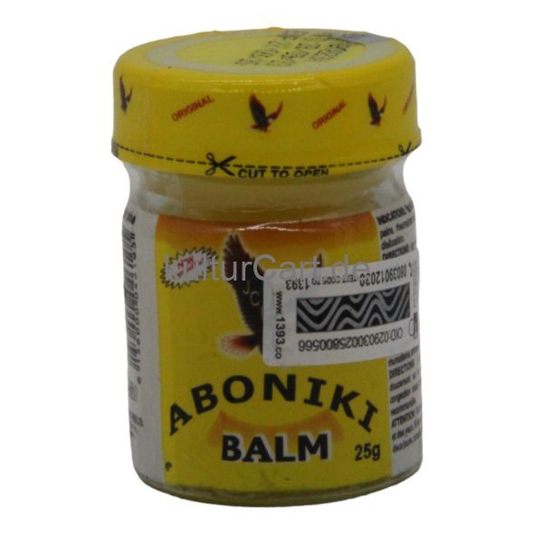 Aboniki Balm (25g) - image 1 | Afro Family Shop | KulturCart
