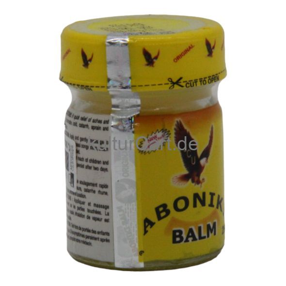Aboniki Balm (25g) - image 3 | Afro Family Shop | KulturCart