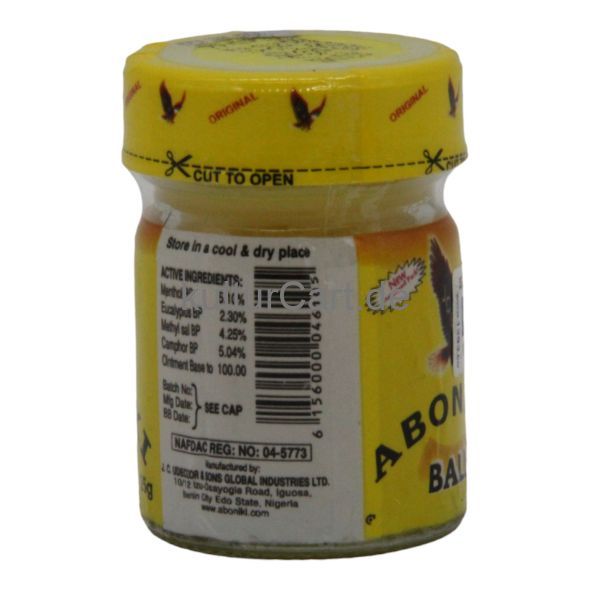 Aboniki Balm (25g) - image 5 | Afro Family Shop | KulturCart
