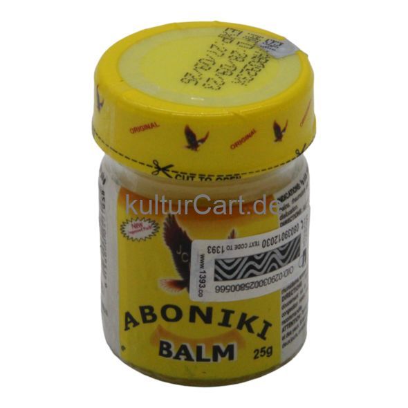 Aboniki Balm (25g) - image 6 | Afro Family Shop | KulturCart