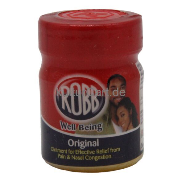 Robb Well Being Original Ointment (23ml) - image 1 | Afro Family Shop | KulturCart