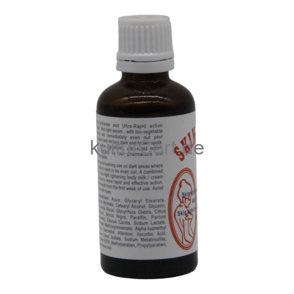 Skin Light Lightening Serum (50ml) - image 5 | Afro Family Shop | KulturCart