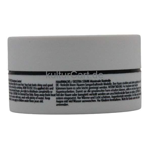 Red One Bright White Aqua Hair Wax (150ml) - image 3 | Afro Family Shop | KulturCart