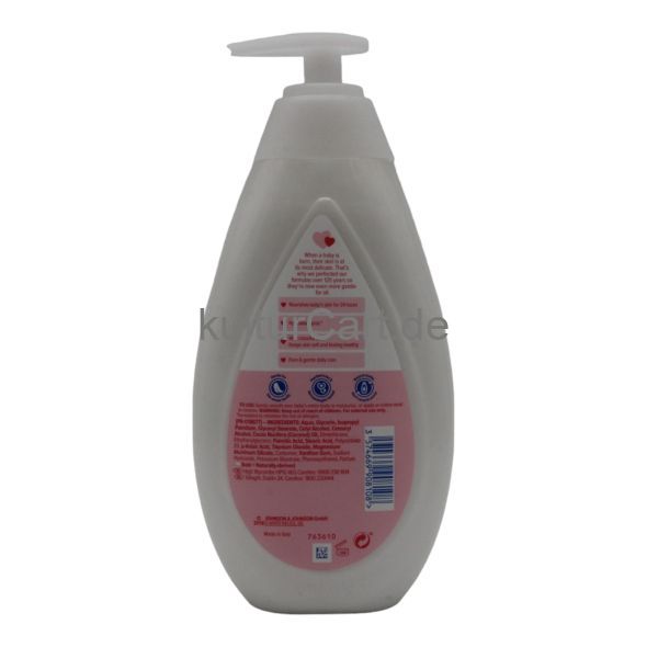 Johnson's Baby Lotion (500ml) - image 2 | Afro Family Shop | KulturCart