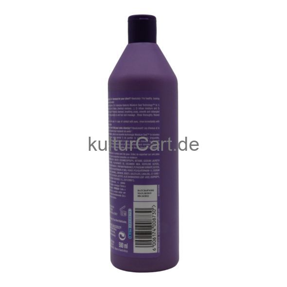 Dark and Lovely 3 in 1 Shampoo (500ml) - image 4 | Afro Family Shop | KulturCart