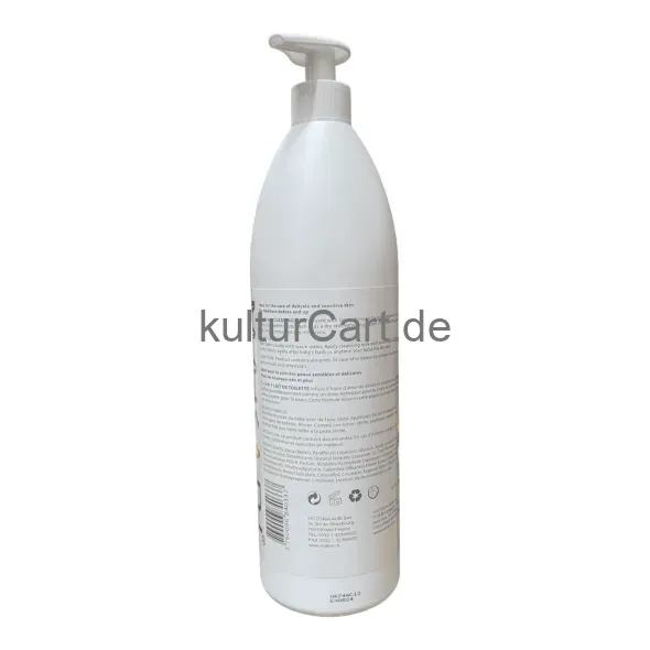 makari bebe 2-N-1 cleansing milk (1000ml) - image 7 | OMOWEST AFRO INTERCONTINENTAL SHOP | KulturCart