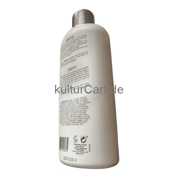 Pr. Francoise Bedon Paris, Carotte lightening Body Lotion (500ml) - image 7 | OMOWEST AFRO INTERCONTINENTAL SHOP | KulturCart