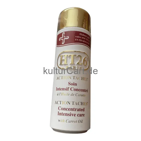 HT26 Paris Action Taches, concerntrated intensive care with Carrot oil (500ml) - image 1 | OMOWEST AFRO INTERCONTINENTAL SHOP | KulturCart