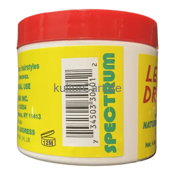 Lets dred with Natural Bees wax (4.oz) - image 4 | OMOWEST AFRO INTERCONTINENTAL SHOP | KulturCart