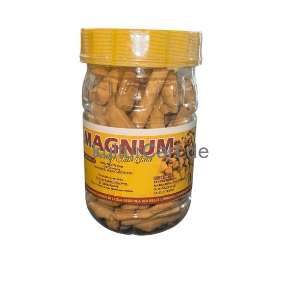 MAGNUM CRUNCHY CHIN CHIN - image 1 | Omowest Afro Intercontinental Shop | KulturCart