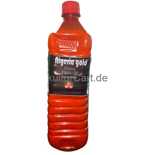 MP KAPHILS NIGERIA GOLD PALM OIL 1LT - image 1 | Omowest Afro Intercontinental Shop | KulturCart