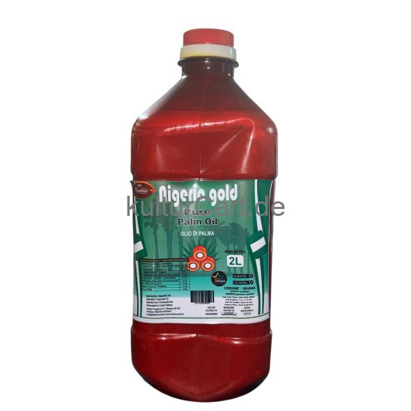 MP KAPHILS NIGERIA GOLD PALM OIL 2TLS - image 1 | Omowest Afro Intercontinental Shop | KulturCart