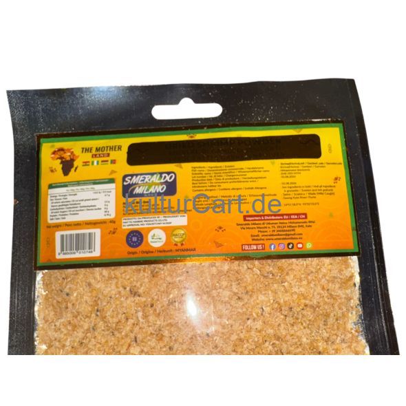 THE MOTHER LAND DRIED SHRIMPS POWDER - image 1 | Omowest Afro Intercontinental Shop | KulturCart