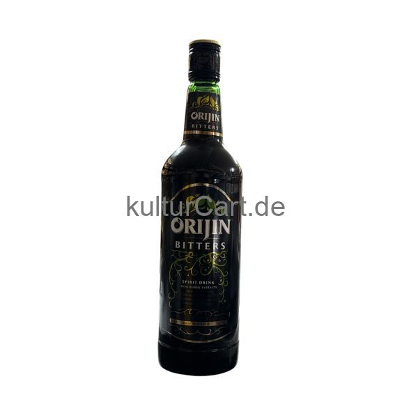ORIJIN BITTERS SPIRIT DRINK 750ml - image 4 | Omowest Afro Intercontinental Shop | KulturCart