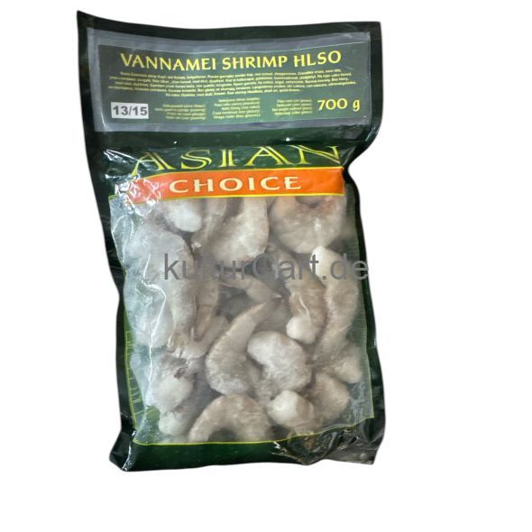 Asian Chioce Tiger shrimp - image 1 | Omowest Afro Intercontinental Shop | KulturCart