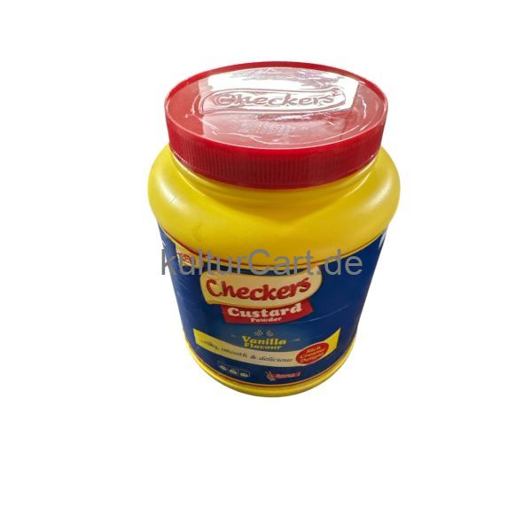 CHECKERS CUSTARD POWDER - image 4 | Omowest Afro Intercontinental Shop | KulturCart