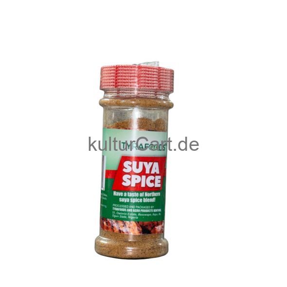 TYRAFOODS SUYA SPICE - image 2 | Omowest Afro Intercontinental Shop | KulturCart