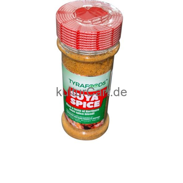 TYRAFOODS SUYA SPICE - image 4 | Omowest Afro Intercontinental Shop | KulturCart