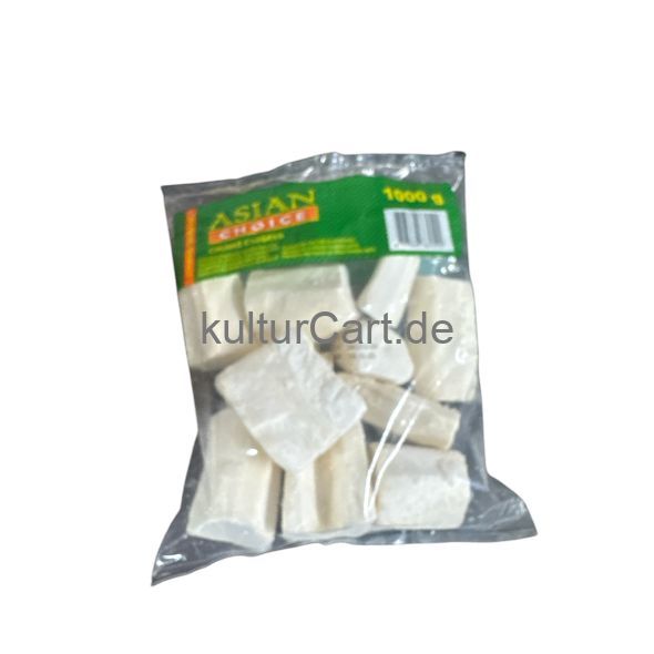 Asia choice Frozen cassava 1kg - image 1 | Omowest Afro Intercontinental Shop | KulturCart