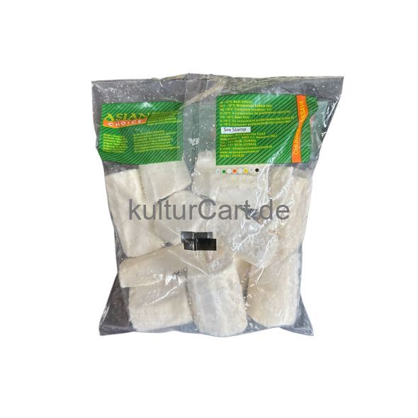 Asia choice Frozen cassava 1kg - image 2 | Omowest Afro Intercontinental Shop | KulturCart