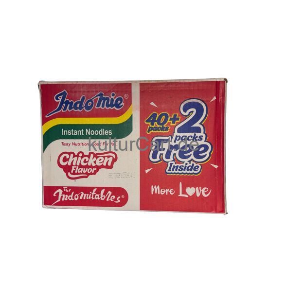 NIGERIA INDOMIE INSTANT NOODLES - image 1 | Omowest Afro Intercontinental Shop | KulturCart