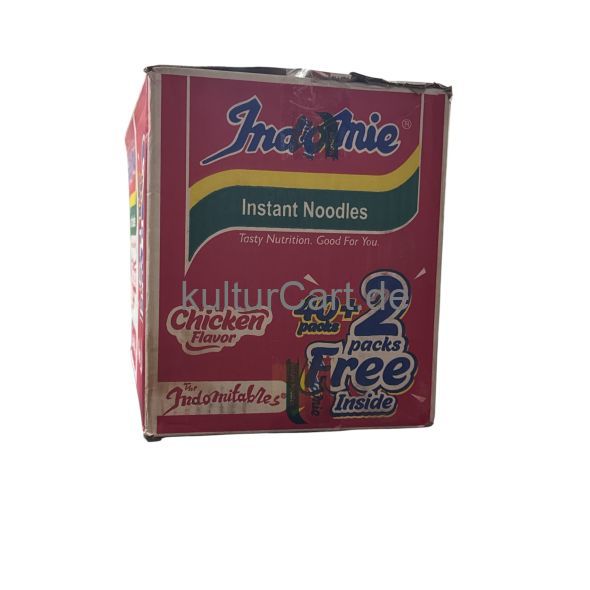 NIGERIA INDOMIE INSTANT NOODLES - image 2 | Omowest Afro Intercontinental Shop | KulturCart