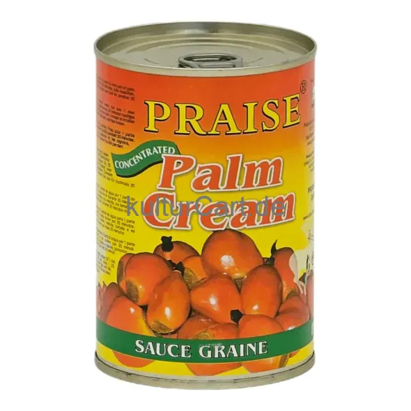 Praise concentrated palm cream sauce graine (400g) - image 1 | OMOWEST AFRO INTERCONTINENTAL SHOP | KulturCart