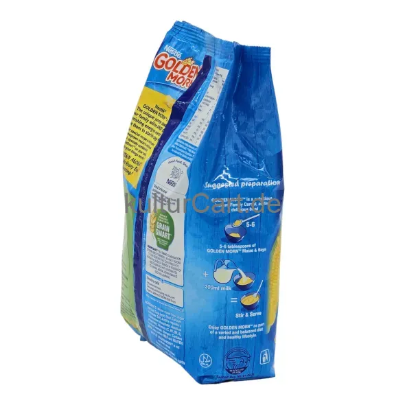 Nestle golden morn maize & soya protein (900g) - image 7 | OMOWEST AFRO INTERCONTINENTAL SHOP | KulturCart