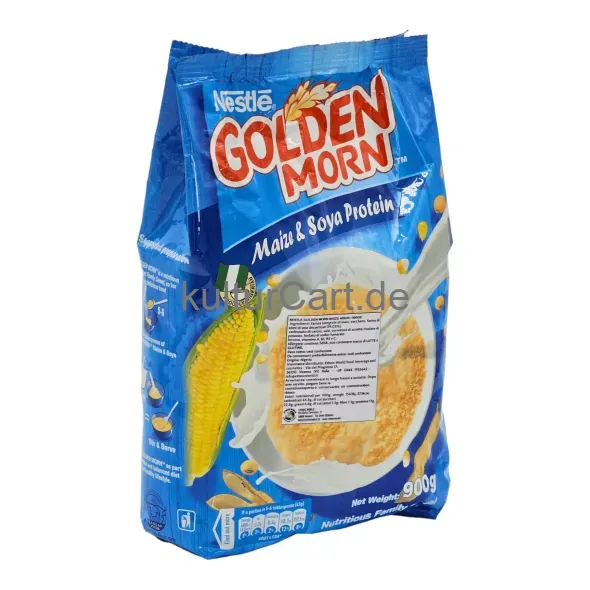 Nestle golden morn maize & soya protein (900g) - image 8 | OMOWEST AFRO INTERCONTINENTAL SHOP | KulturCart