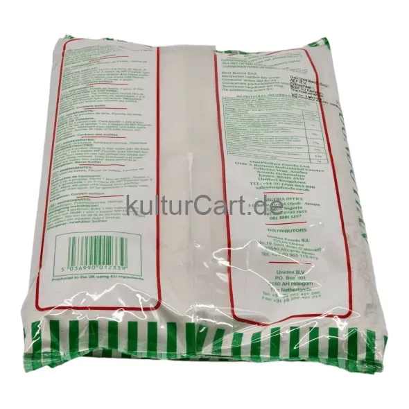 Mp people's choice poundo iyan (1.5kg) - image 5 | OMOWEST AFRO INTERCONTINENTAL SHOP