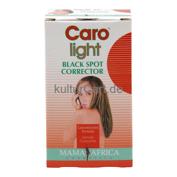 Caro Light Black Spot Corrector (30ml) - image 1 | Afro Family Shop | KulturCart